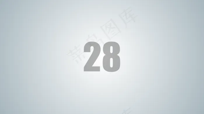 简单电子相册AE动画展示
