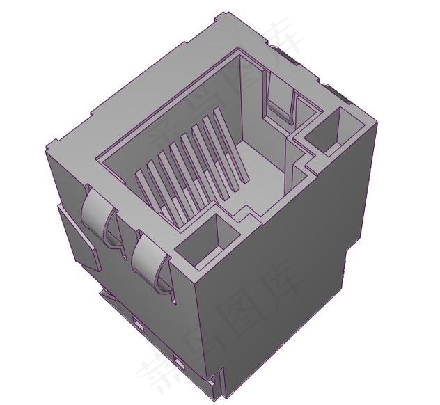 RJ45连接器