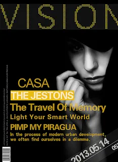 时尚杂志封面图片