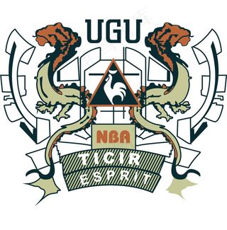 印花矢量图 文字 英文 色彩 军绿...