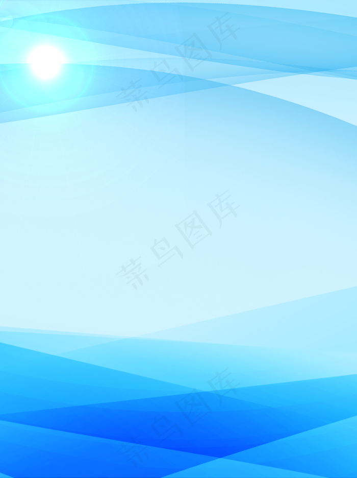 蓝色科技背景图片