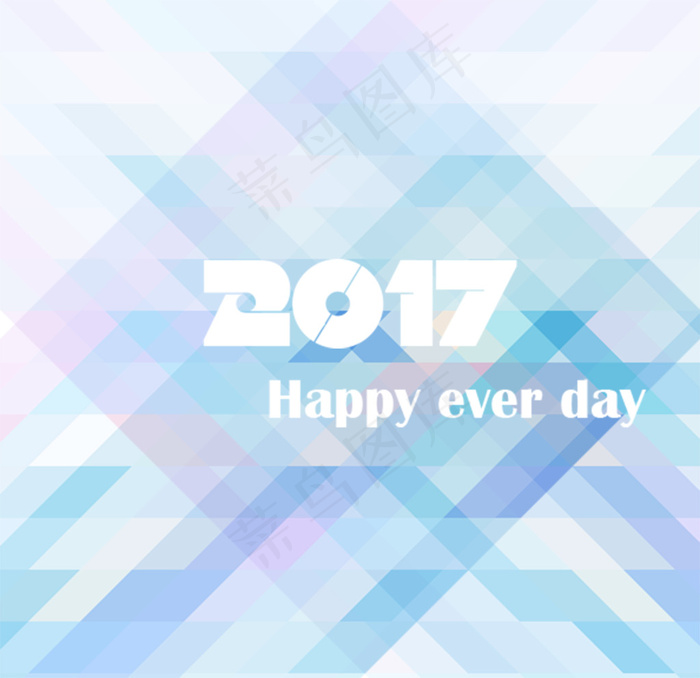 渐变背景2017psd模版下载