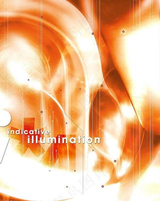 抽象数码电脑合成图片