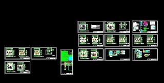 9层综合楼消防电气自动报警系统设计