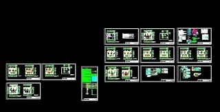 9层综合楼消防电气自动报警系统设计