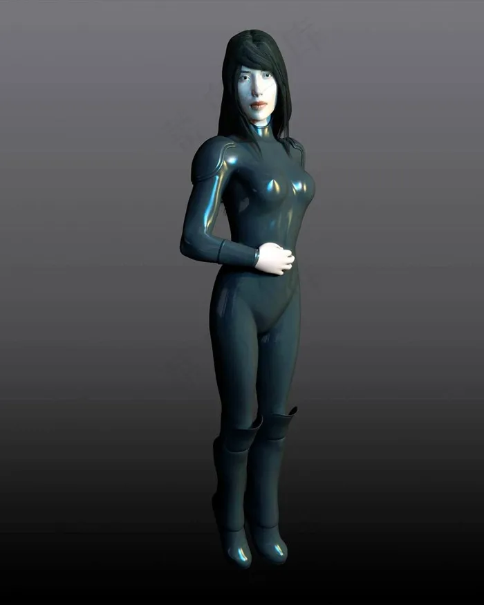 human Girl II人类女孩...