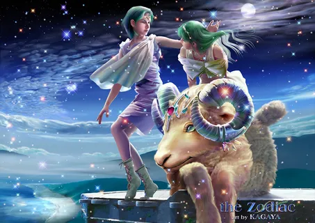 KAGAYA加贺谷穰唯美十二星座白...