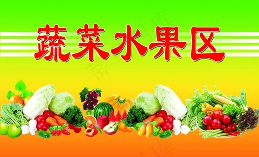 市场指示牌图片