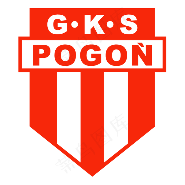 GKS pogon Grodzis...eps,ai矢量模版下载