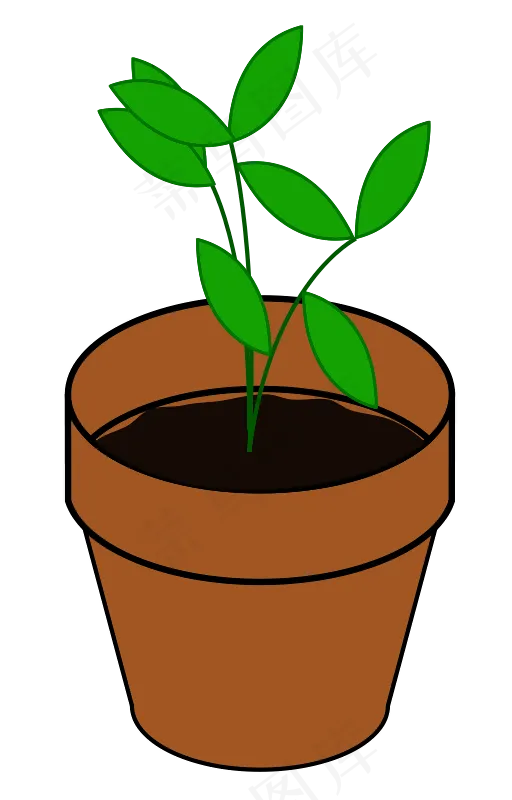 植物，兵马俑