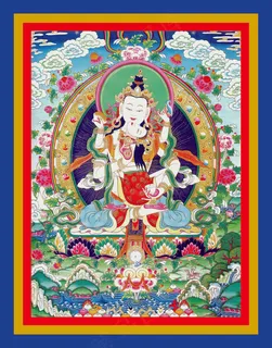 唐卡图片 唐卡图片