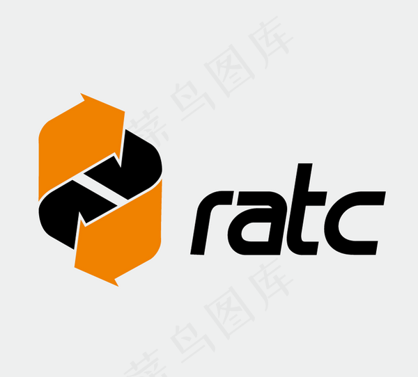 Ratc logo设计欣赏 Rat...ai矢量模版下载