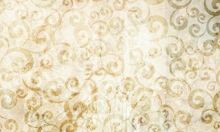 古典花纹背景图片