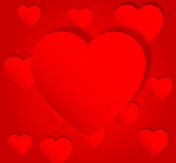 情人节背景图片