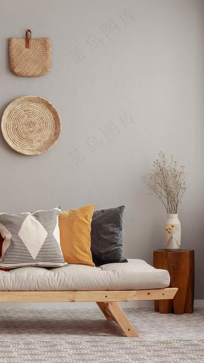 沙发高清摄影图片