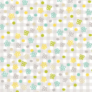 矢量图 休闲风 小碎花 免费素材 矢量图 休闲风 小碎花 免费素材