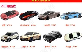 车模型 电子狗测速仪图片