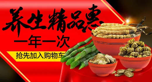 滋补养生保健精品钻展图(520X280(DPI:72))psd模版下载