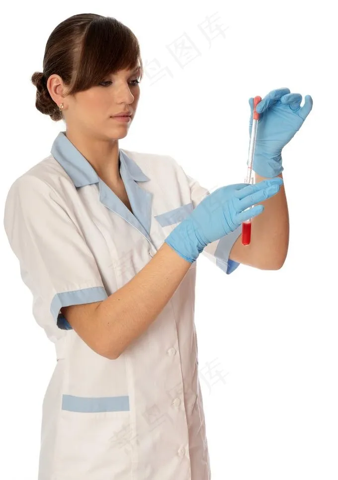 实验科学家图片