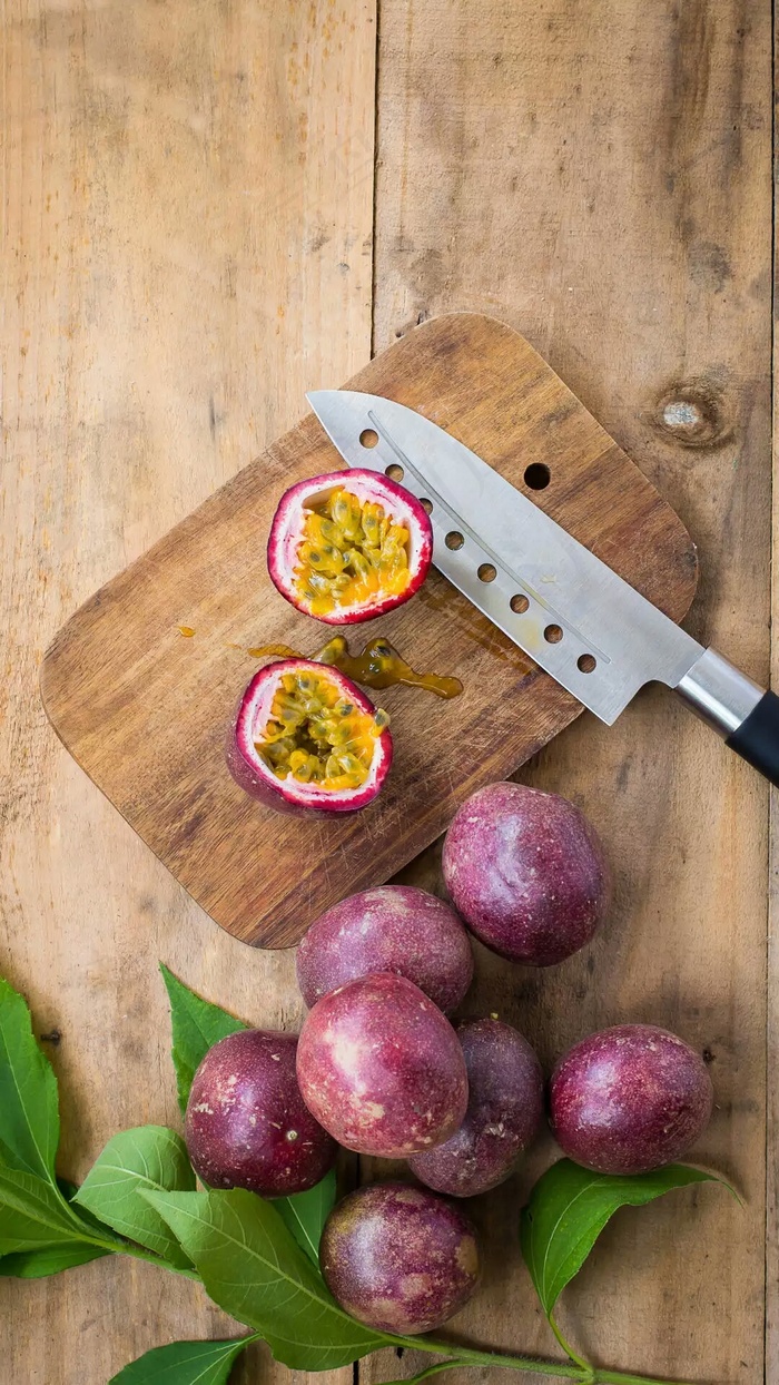 百香果高清摄影图片