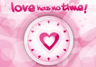 情人节海报素材