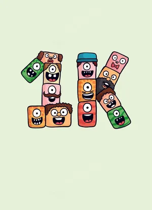 英文字体设计