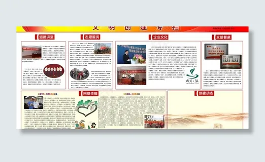 文明创建图片 文明创建图片