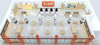 联通营业厅图片