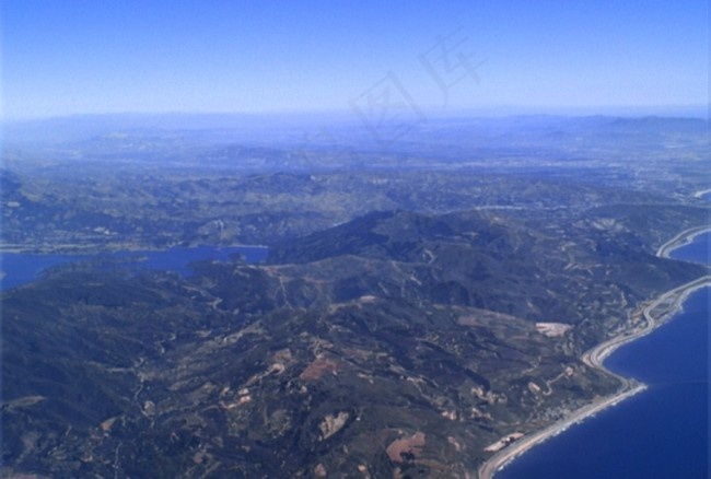 海滩风景素材下载