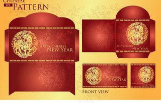 2014马年包装盒图片