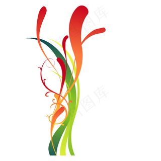 漂亮流畅的线条