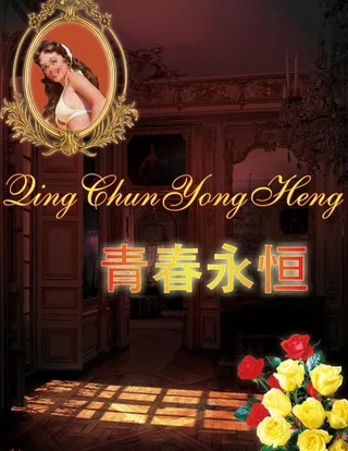 青春永恒海报图片