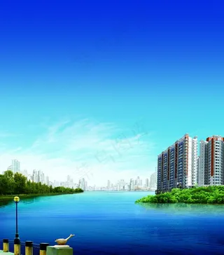 房地产广告图片