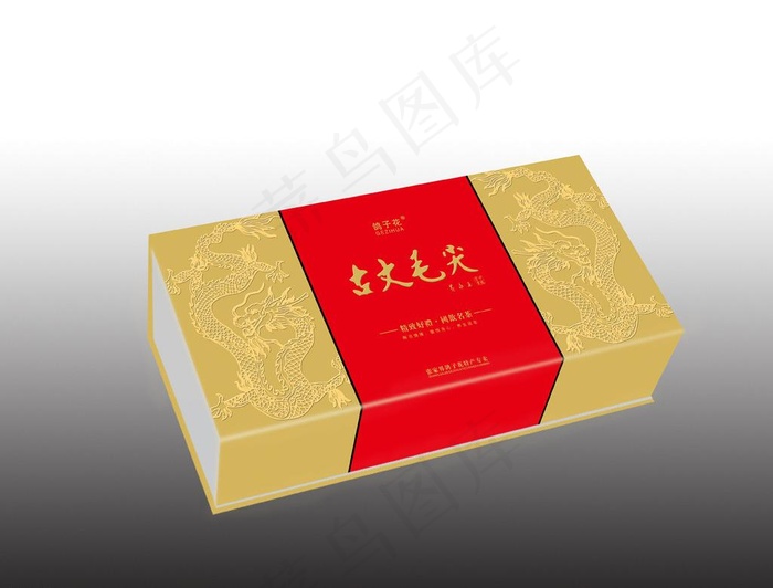 古丈毛尖图片psd模版下载