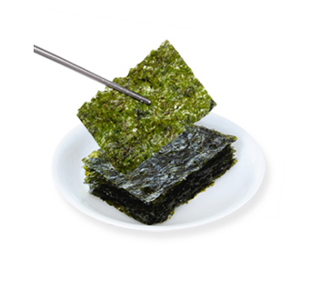 海苔寿司海报PNG素材