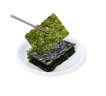 海苔寿司海报PNG素材