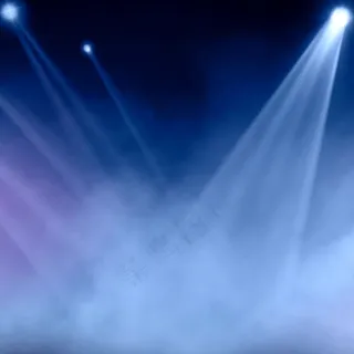 科幻灯光促销主图推广背景