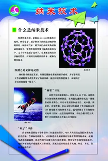 学校文化展板PSD素材