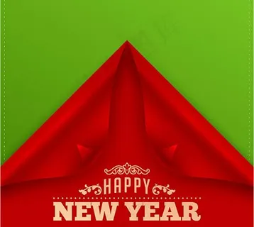 圣诞节贺卡主题矢量素材