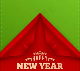 圣诞节贺卡主题矢量素材