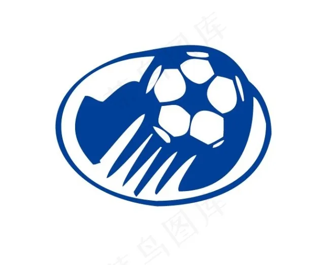 足球素材ai矢量模版下载