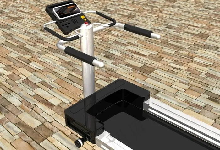 对于Anurag Gupta跑步机...