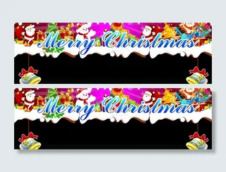 圣诞吊牌 异形吊牌图片