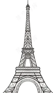 埃菲尔铁塔图片