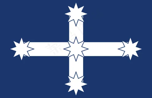 澳大利亚尤里卡剪贴画