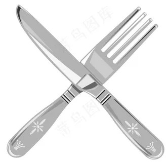 勺子和叉子