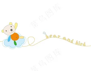 小熊图片