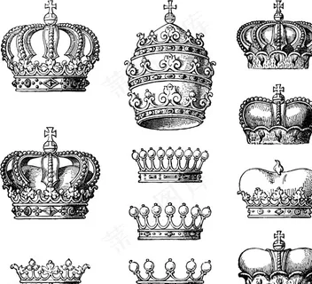 皇冠图片