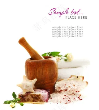 spa 水疗 美容图片