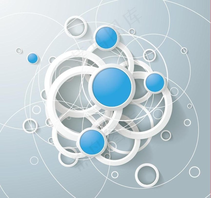 3d纸张 创意设计图片